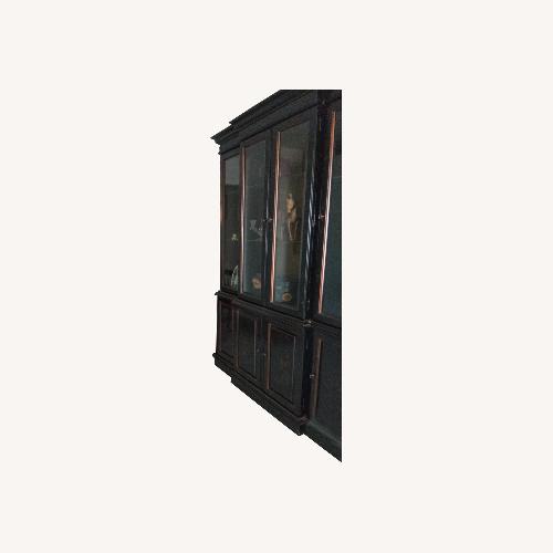 Used Antique Ethan Allen China Cabinet for sale on AptDeco