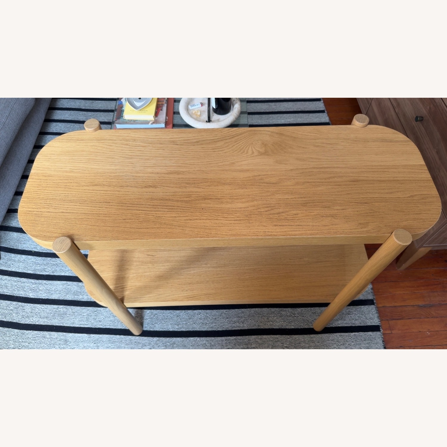 IKEA Listerby Natural Wood Sideboard - image-2