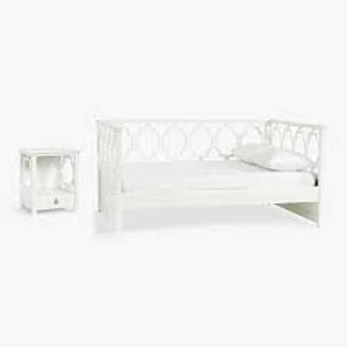Used Pottery Barn Elsie Day Bed With Twin Trundle for sale on AptDeco