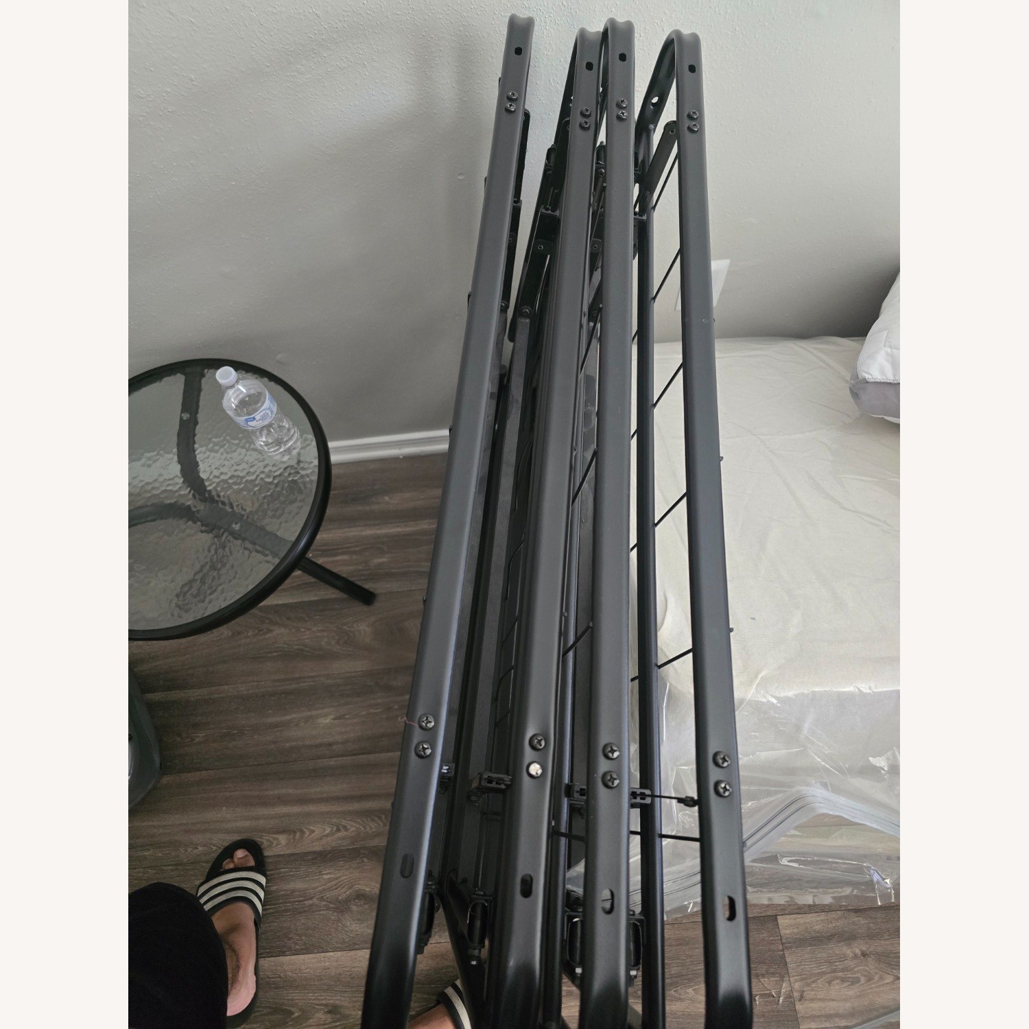 Sleepy's Raised Metal Platform Frame - image-3