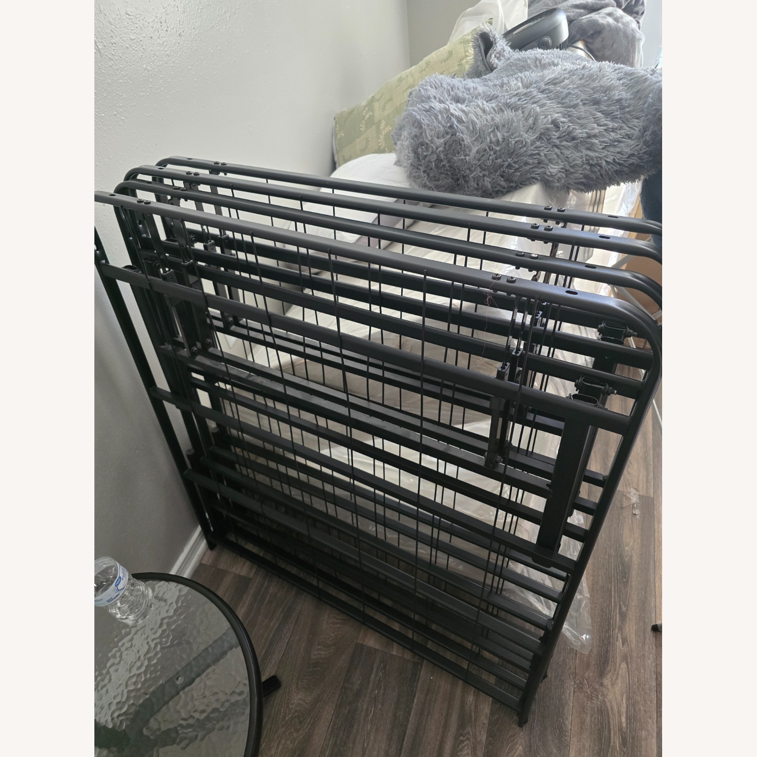 Sleepy's Raised Metal Platform Frame - image-4