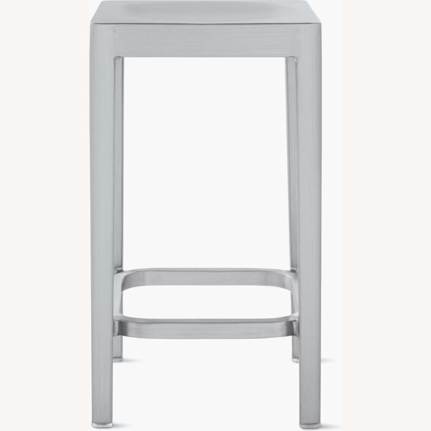Emeco by Stark Aluminum Stools - image-0