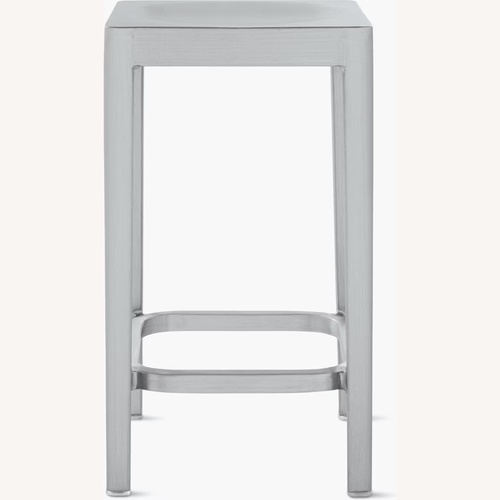 Used Emeco by Stark Aluminum Stools for sale on AptDeco