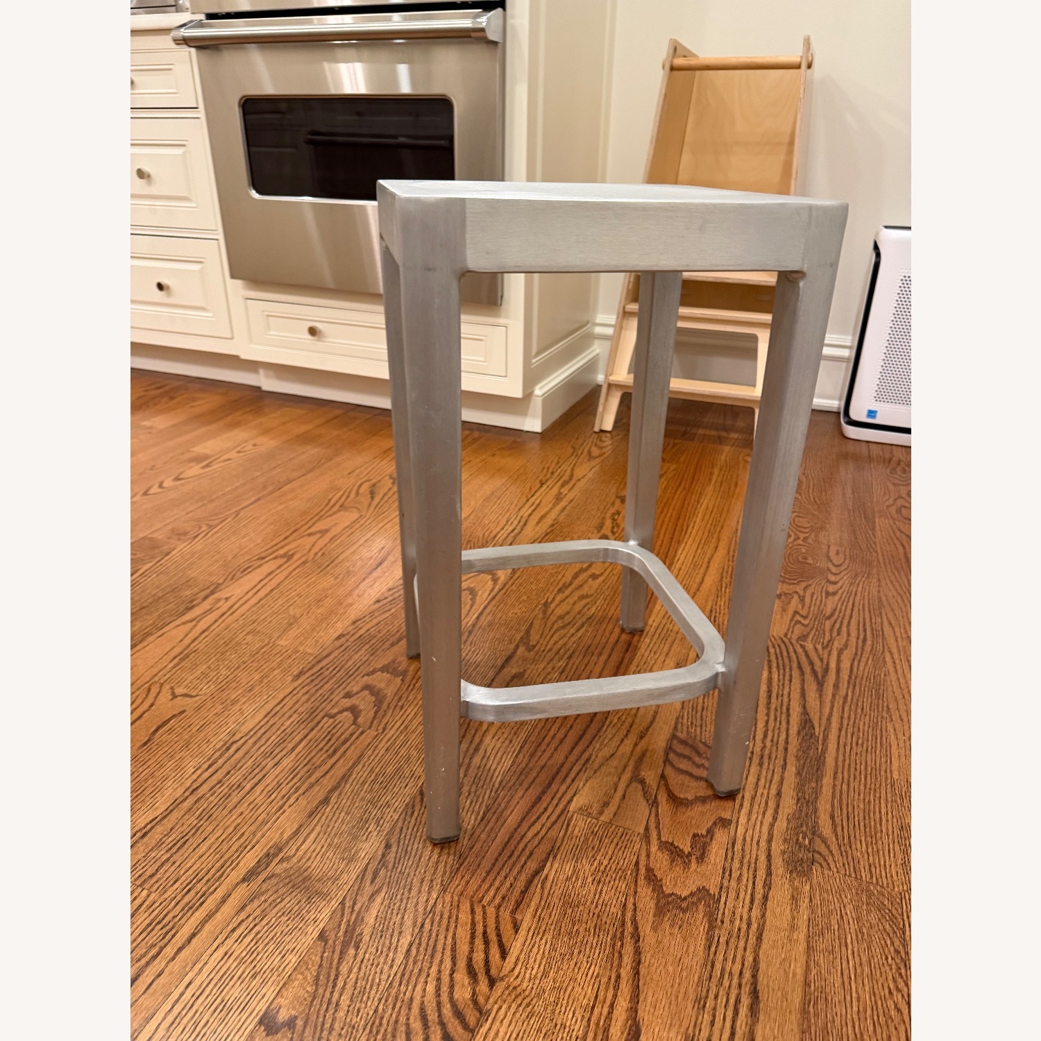 Emeco by Stark Aluminum Stools - image-1