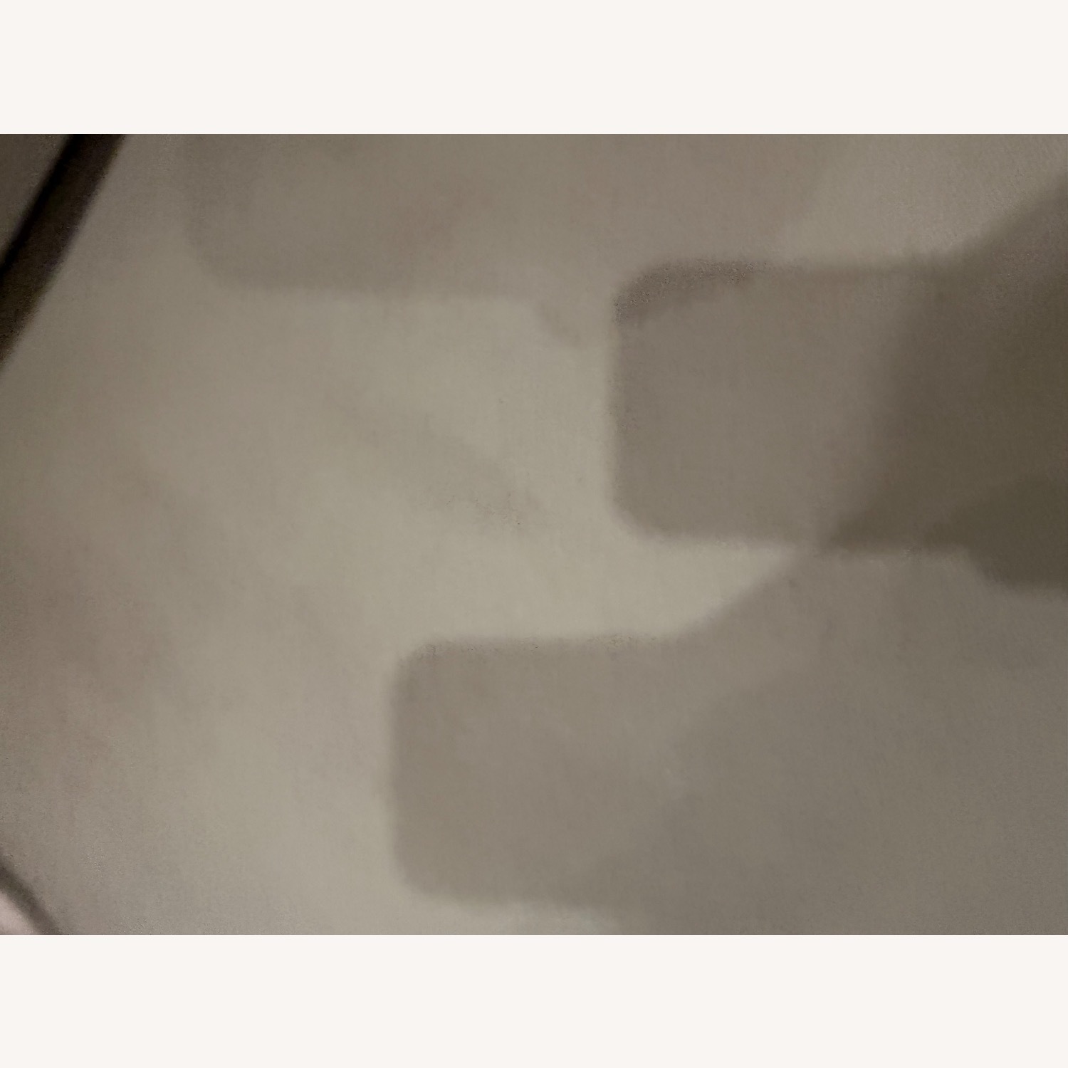 Room & Board Light Gray Fabric 3+ Piece Sectional - image-3