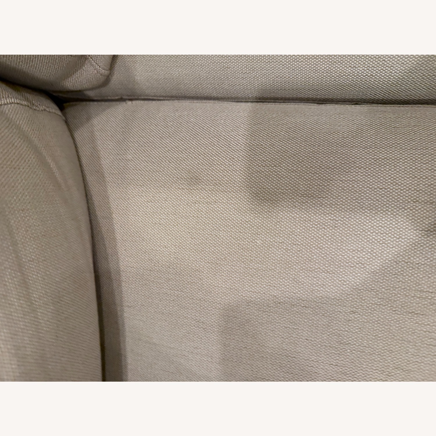 Room & Board Light Gray Fabric 3+ Piece Sectional - image-2