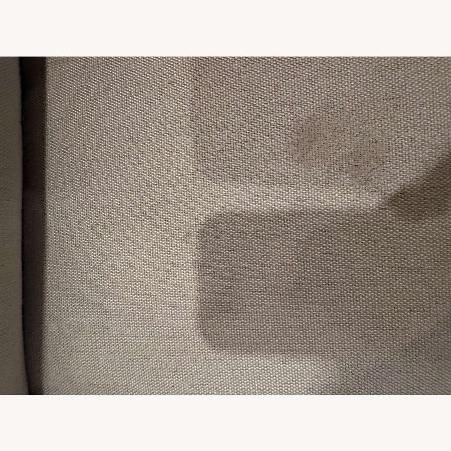 Room & Board Light Gray Fabric 3+ Piece Sectional - image-1