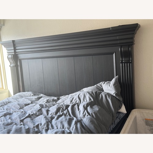 Used Caldwell King Panel Headboard for sale on AptDeco