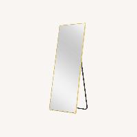 Martinsen Gold Full Length Mirror