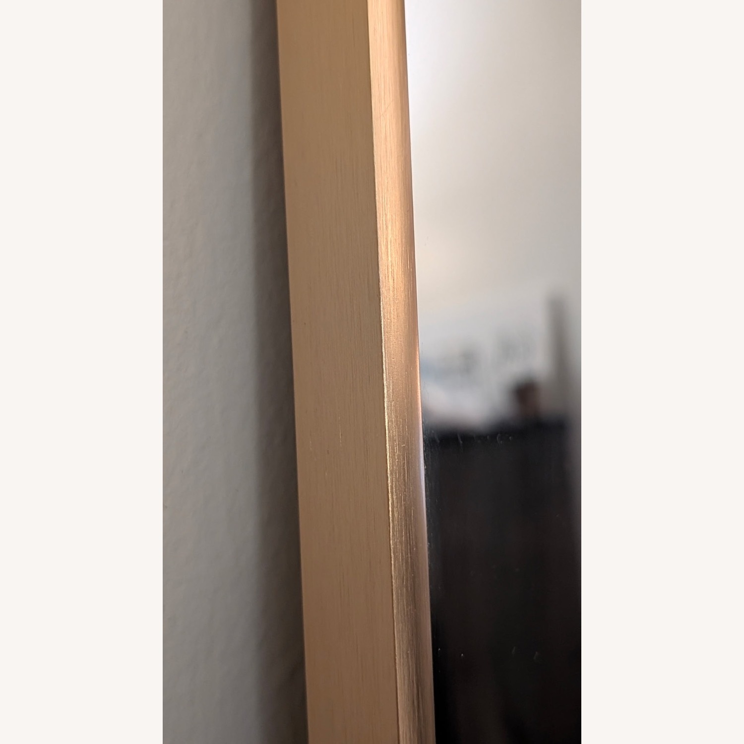 Martinsen Gold Full Length Mirror - image-4