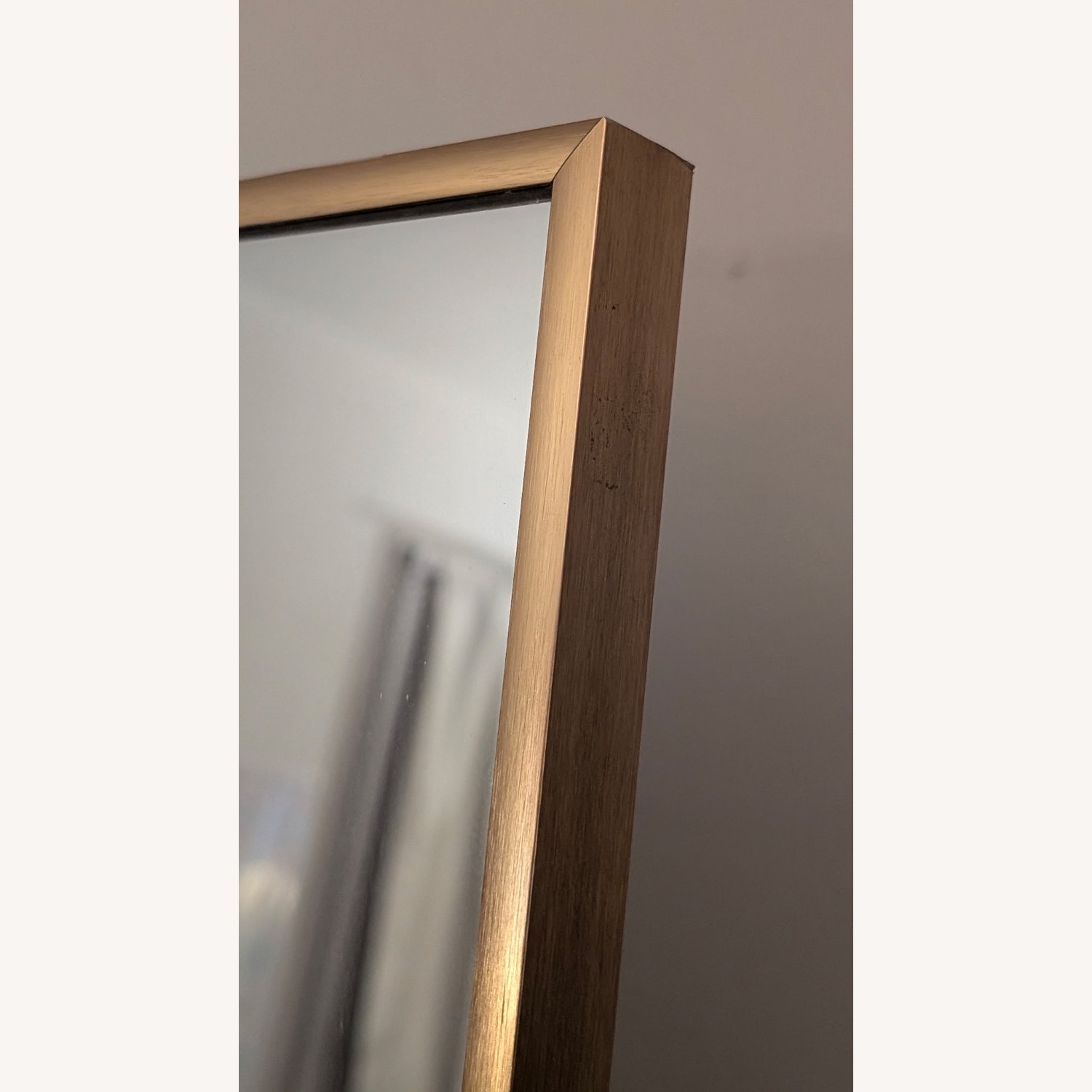 Martinsen Gold Full Length Mirror - image-2