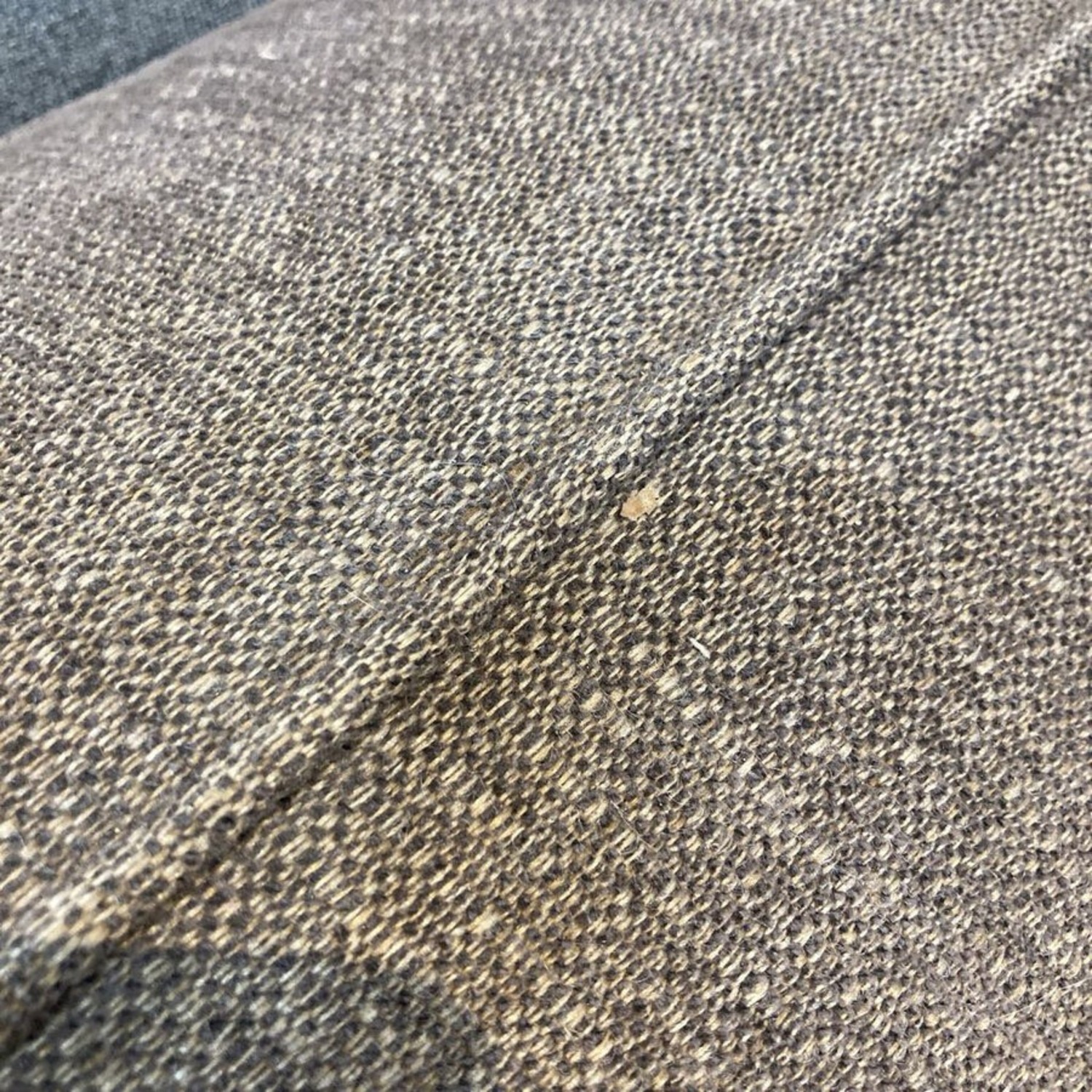 Room & Board Andre Button Tufted MCM Sofa - image-9