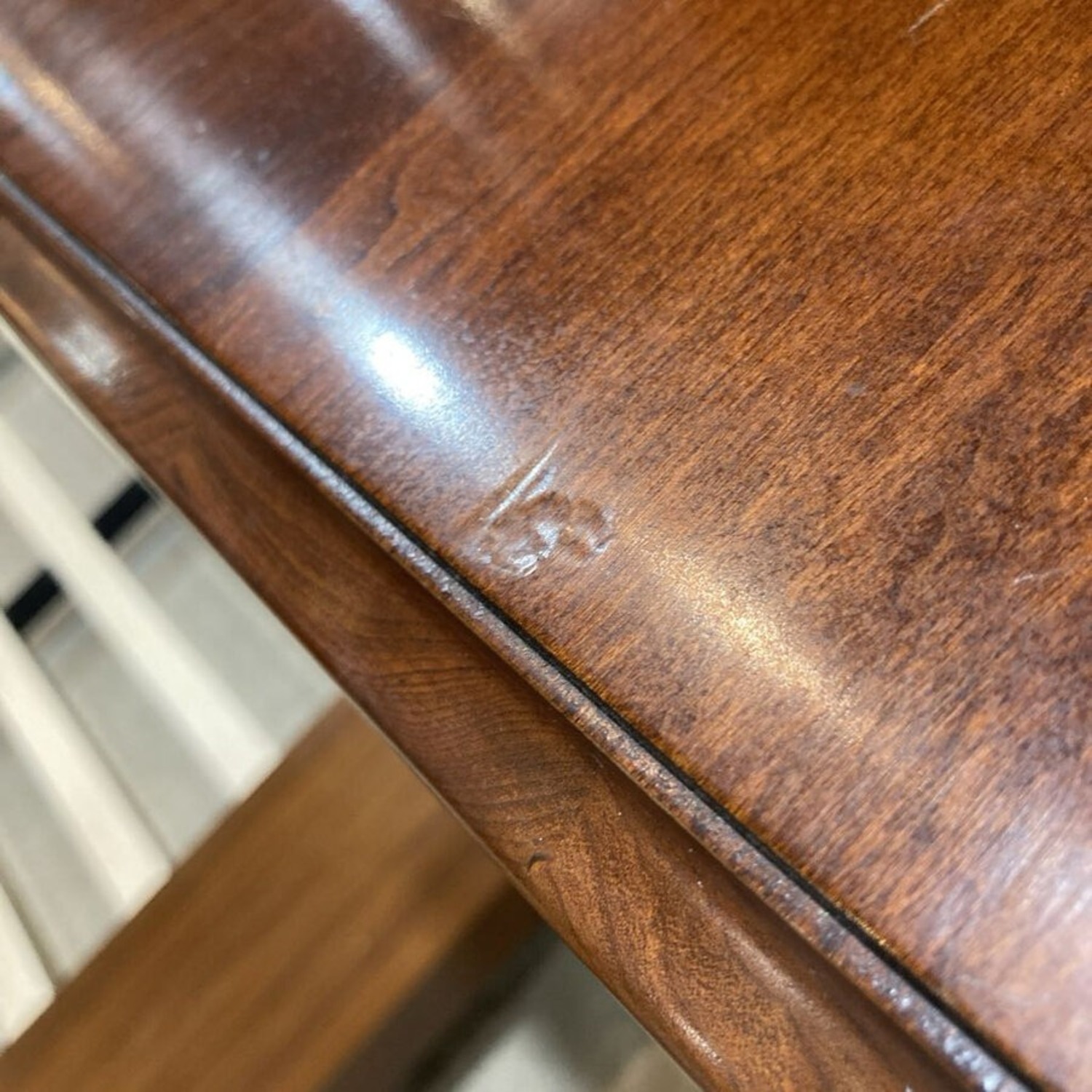 Stickely Colonial 4-Drawer Bachelor Chest Dresser - image-9