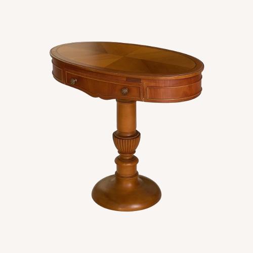 Used Vintage/Antique Wood Coffee Table for sale on AptDeco