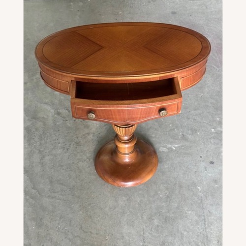 Used Vintage/Antique Wood Coffee Table for sale on AptDeco