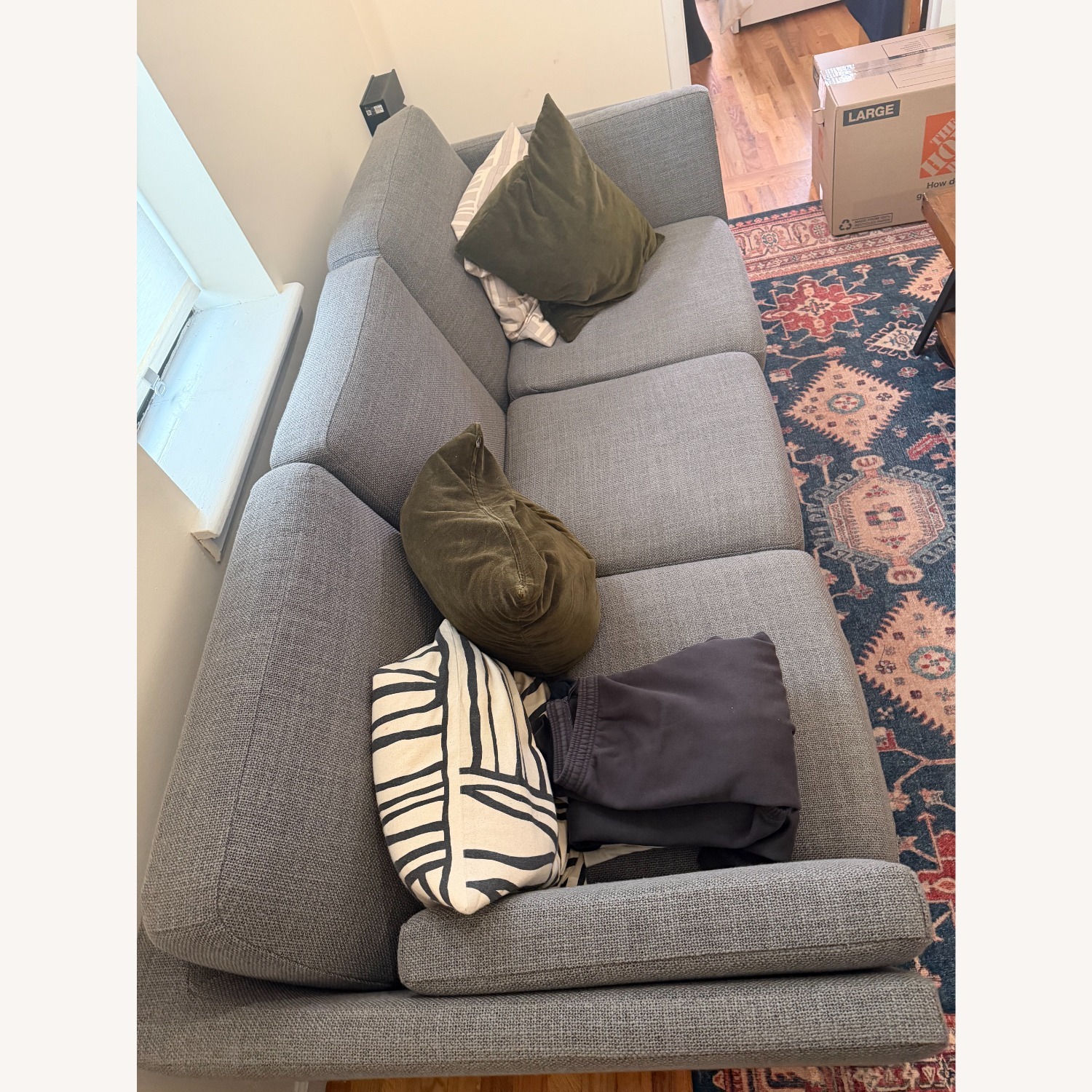 Aticle Ceni 83" Sofa - image-3