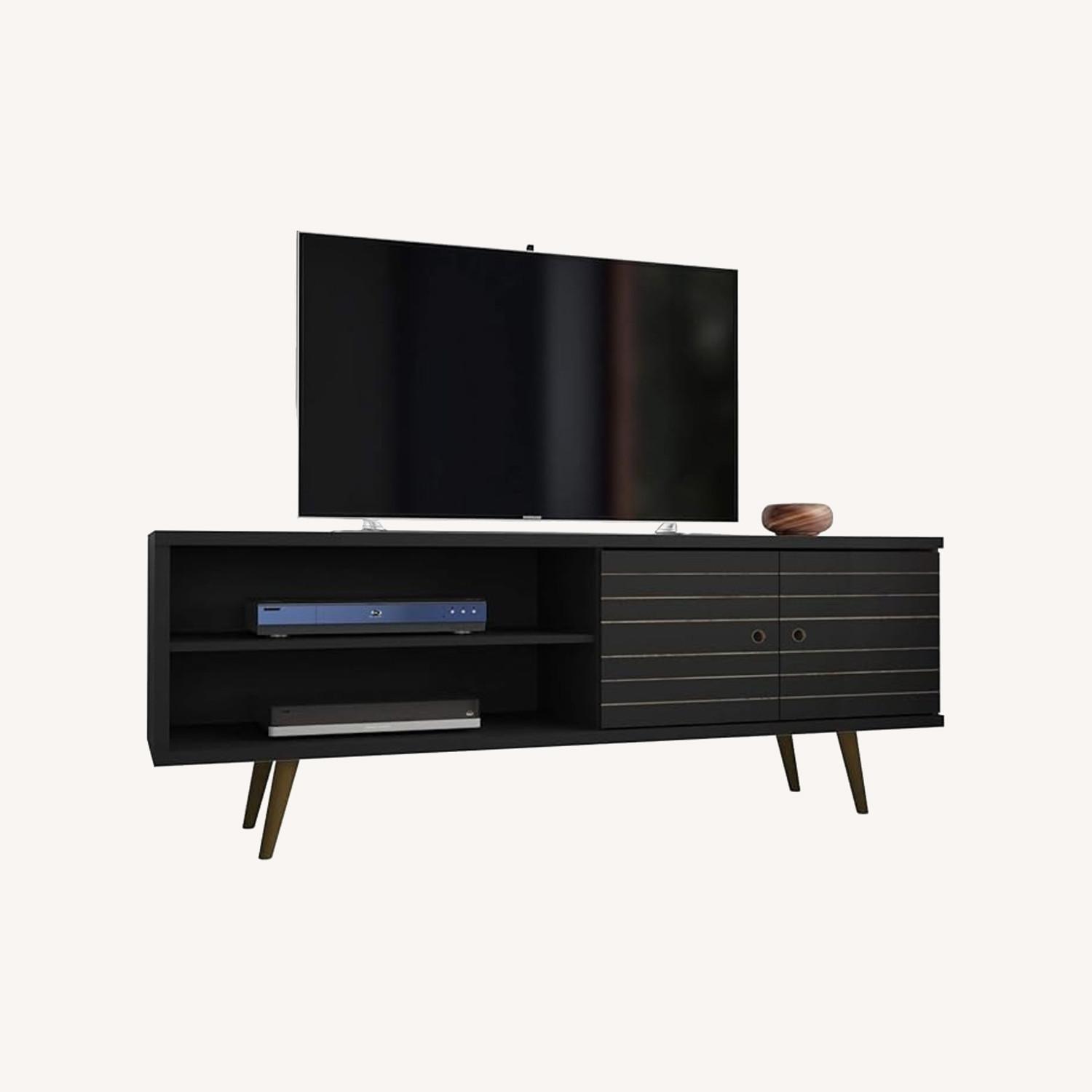 Manhattan Comfort TV Stand and Storage - image-0