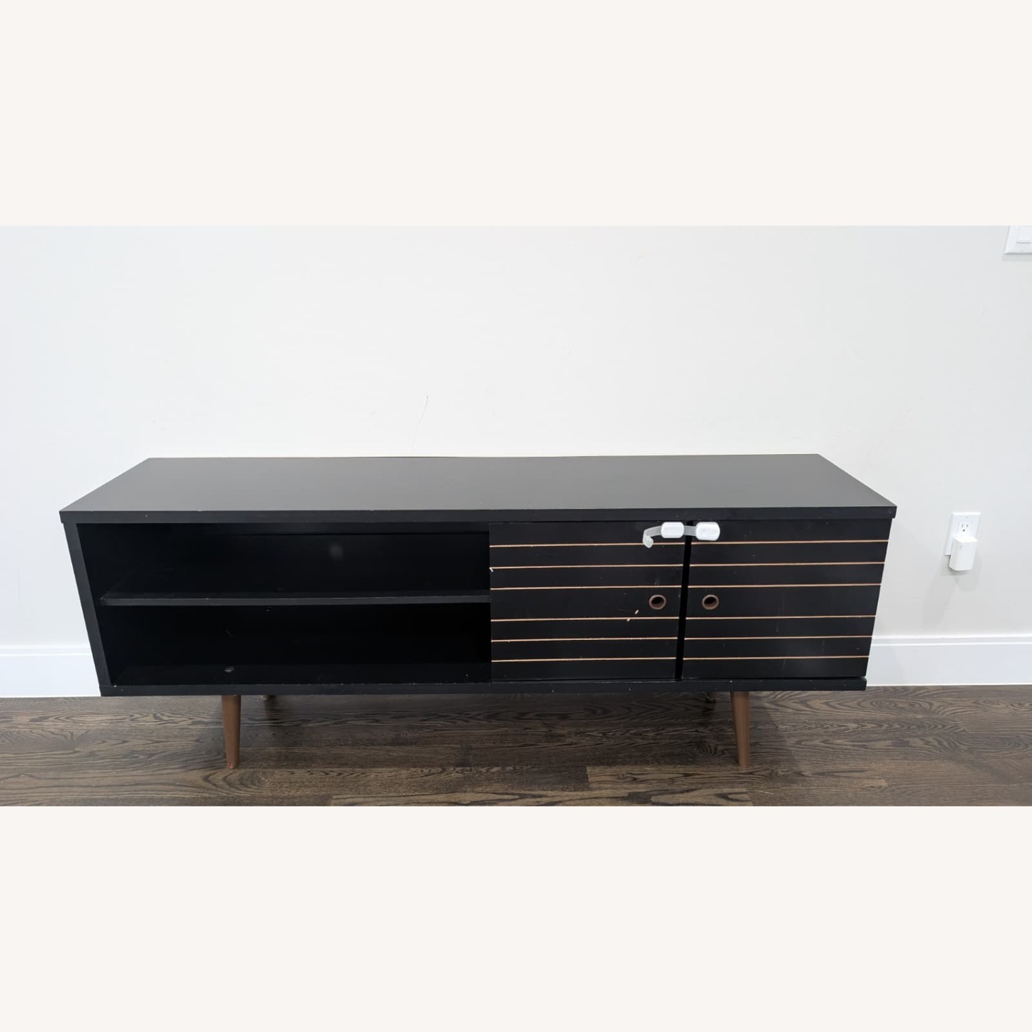 Manhattan Comfort TV Stand and Storage - image-2