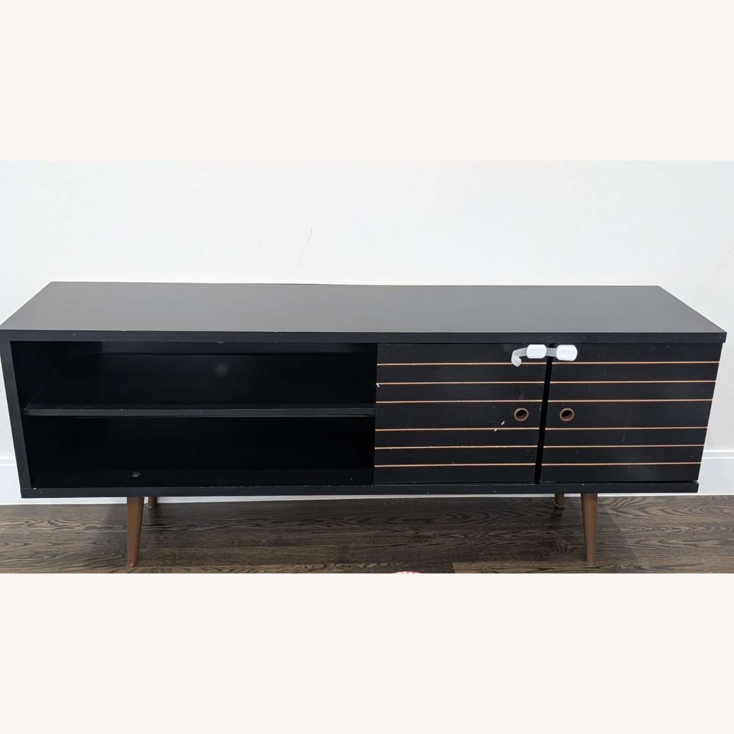 Manhattan Comfort TV Stand and Storage - image-3