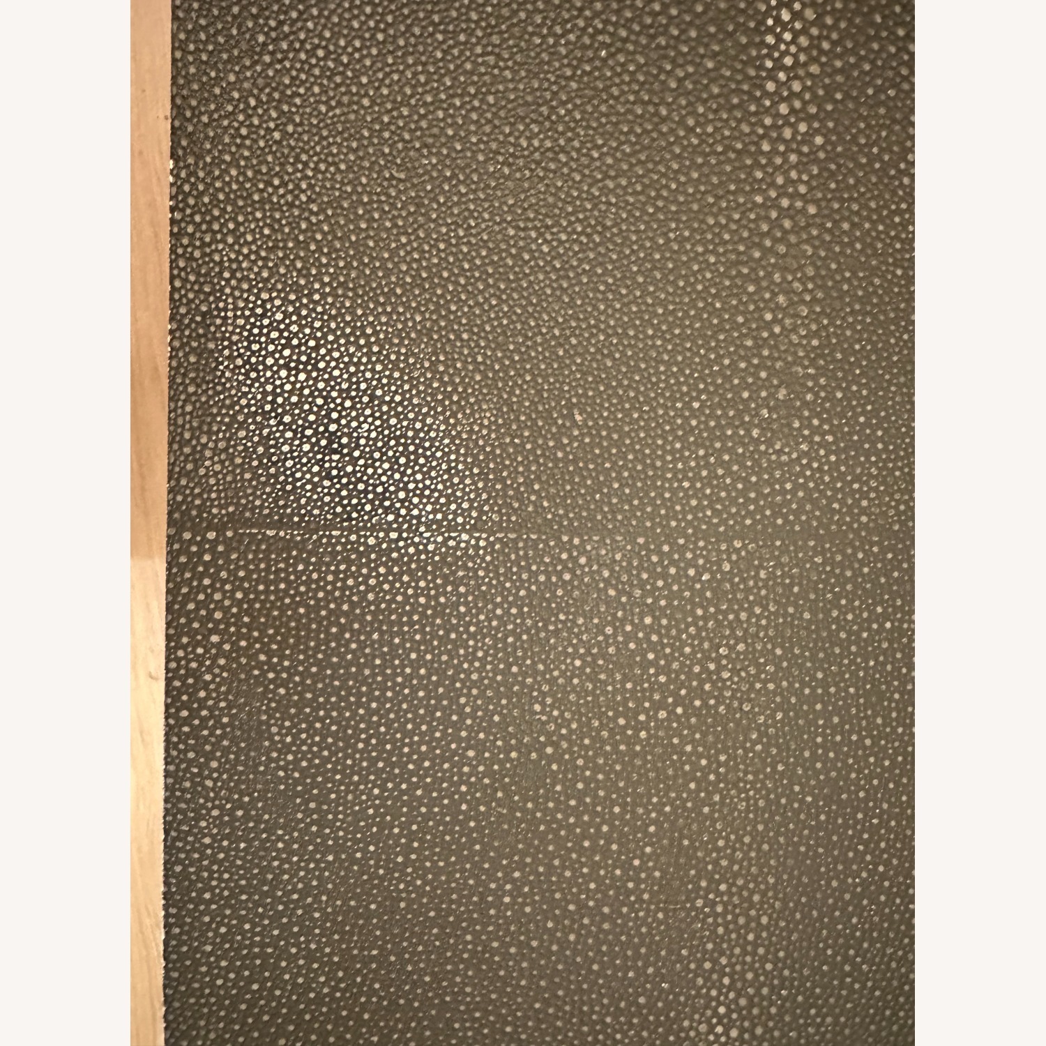 Lillian August Light Gray Side Table - image-4