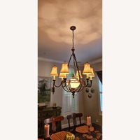 Traditional Elegant Ceiling Lamp