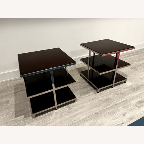 Used Williams-Sonoma Tribeca Side Tables for sale on AptDeco