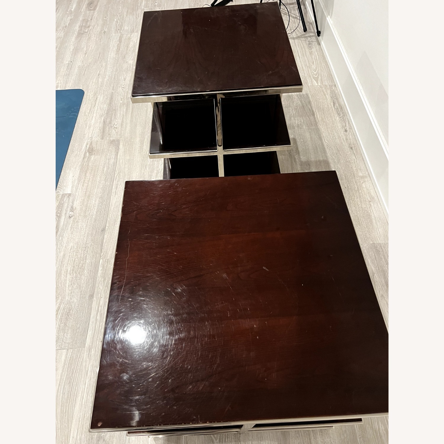 Williams-Sonoma Tribeca Side Tables - image-5