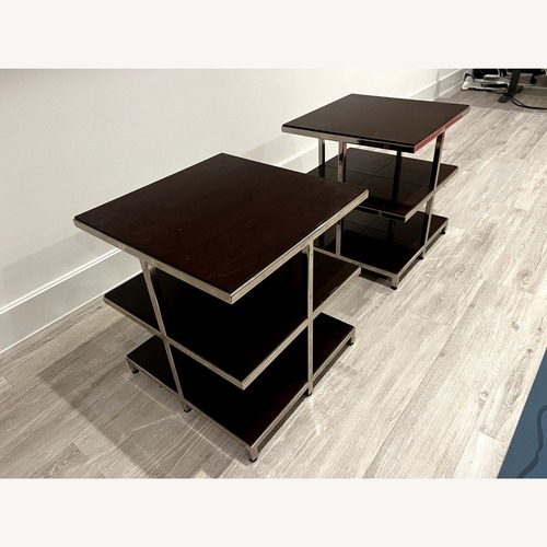 Used Williams-Sonoma Tribeca Side Tables for sale on AptDeco