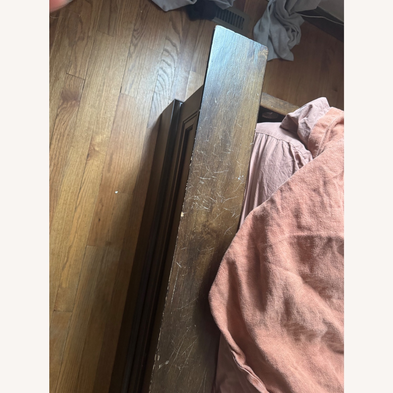 Restoration Hardware St James King Bed - image-2