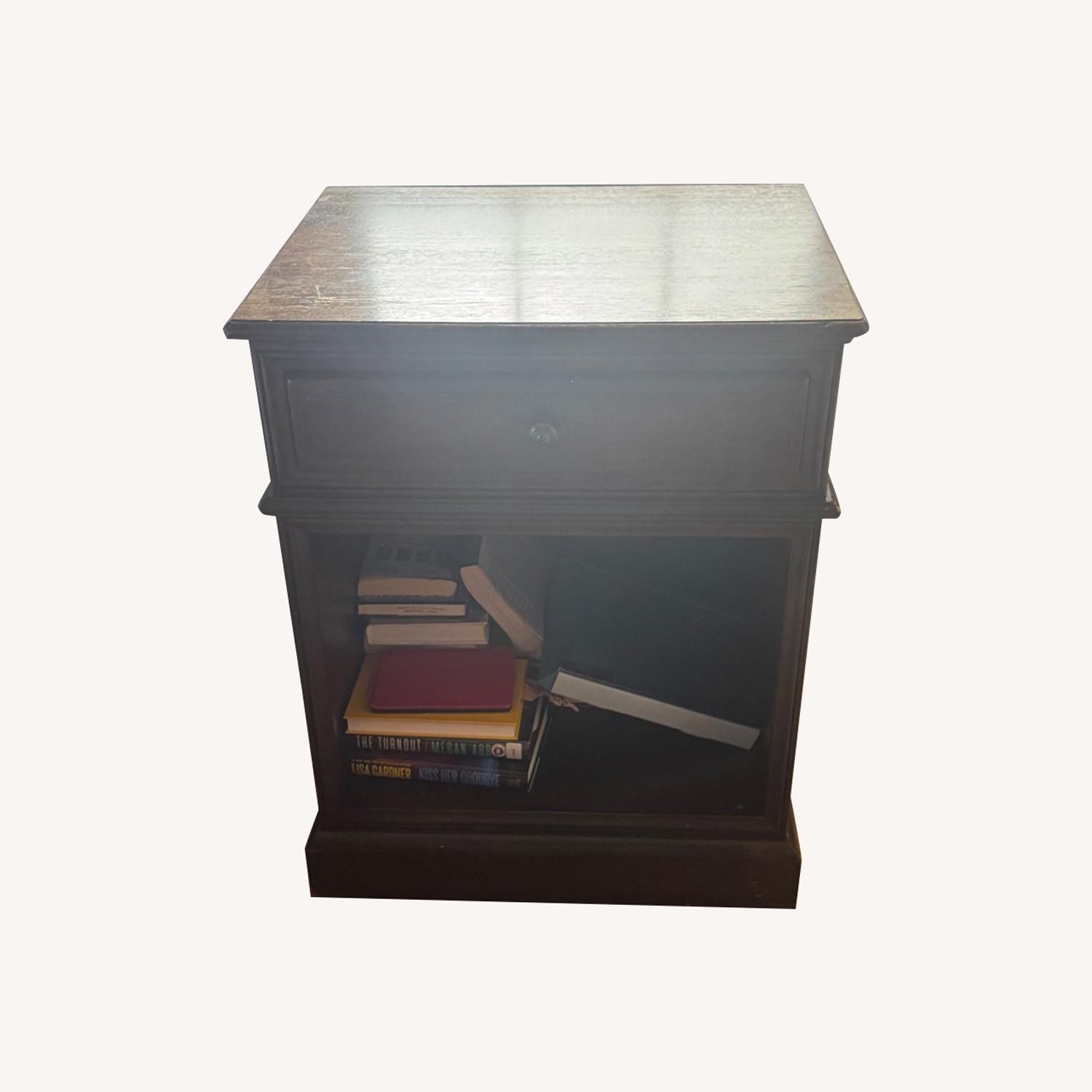 Restoration Hardware St James End Tables - image-0