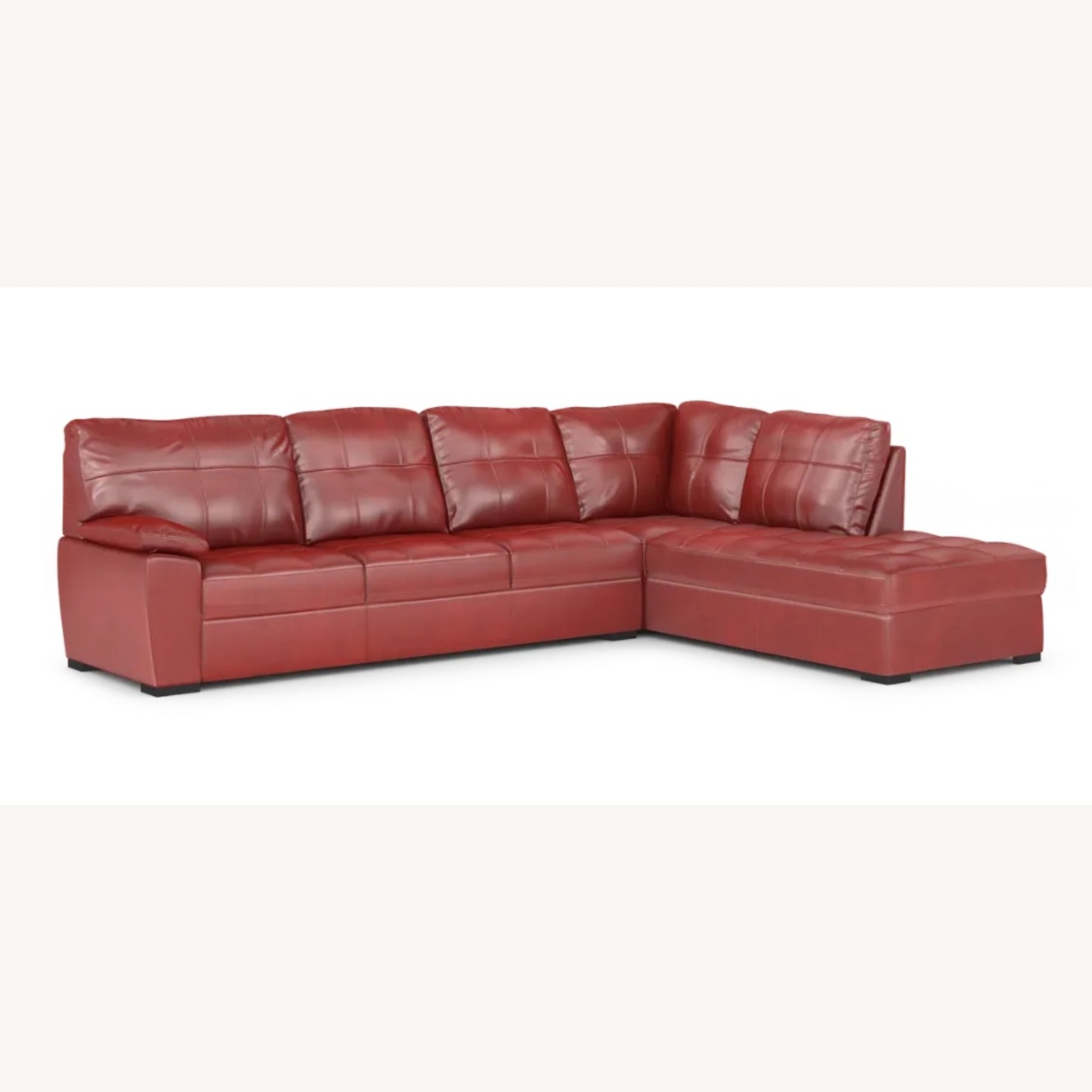 Rooms To Go 3+ Piece Sectional - image-4