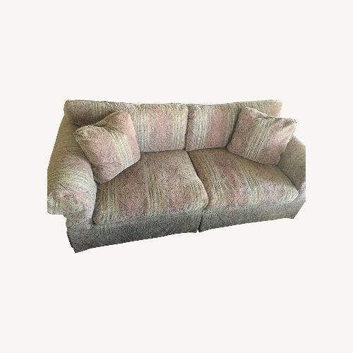 Used American of High Point Fabric 2 Seater Sofa for sale on AptDeco