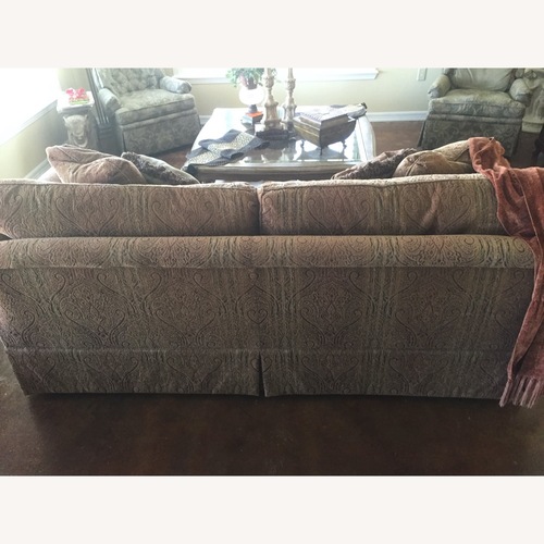 Used American of High Point Fabric 2 Seater Sofa for sale on AptDeco