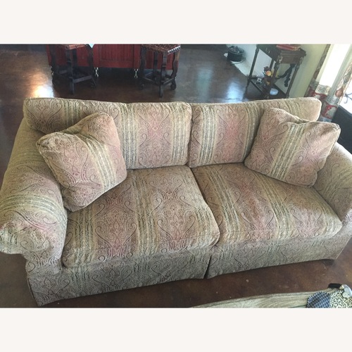Used American of High Point Fabric 2 Seater Sofa for sale on AptDeco