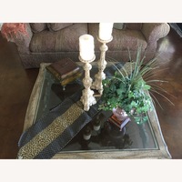 Taylor Made Custom Furniture Coffee Table