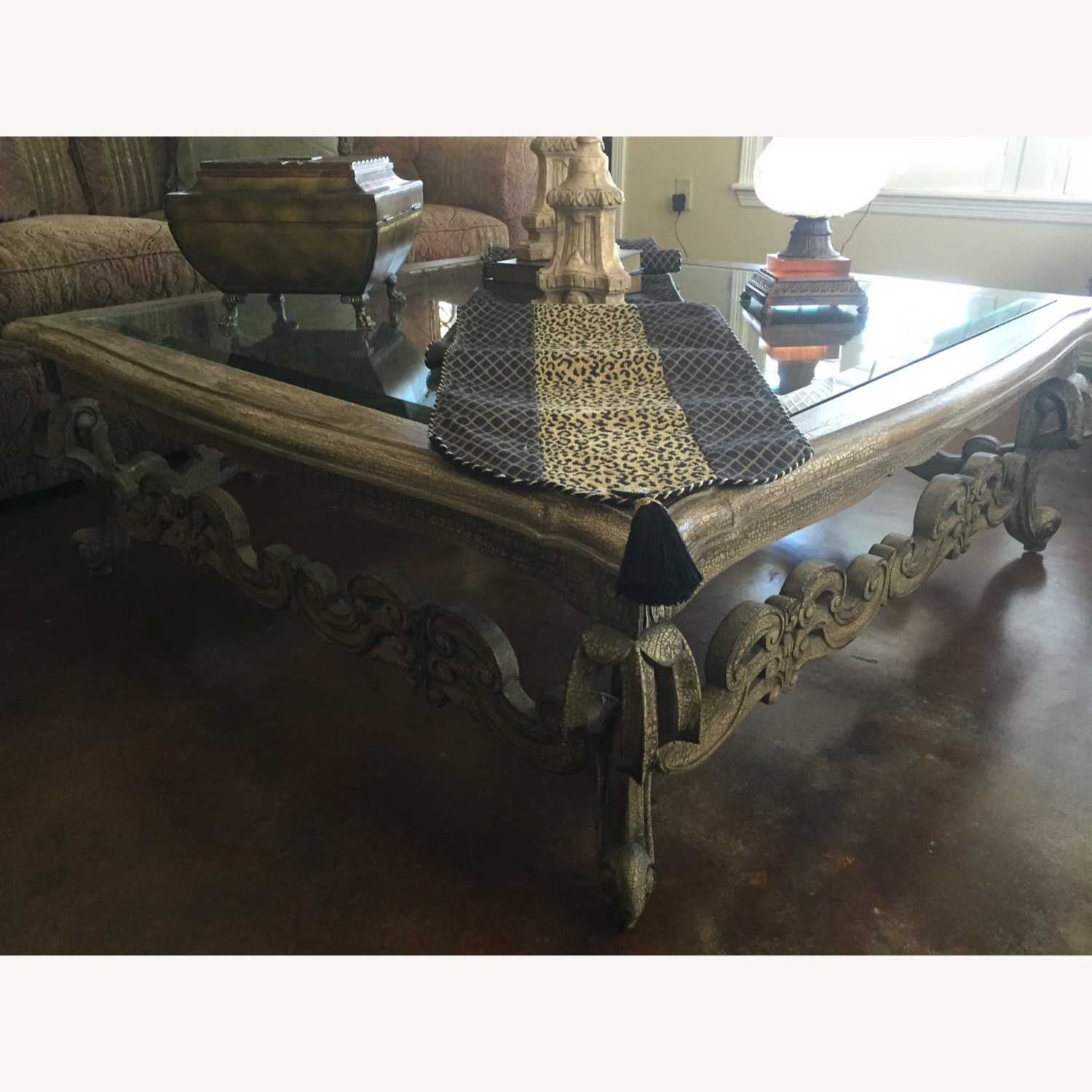 Taylor Made Custom Furniture Coffee Table - image-1