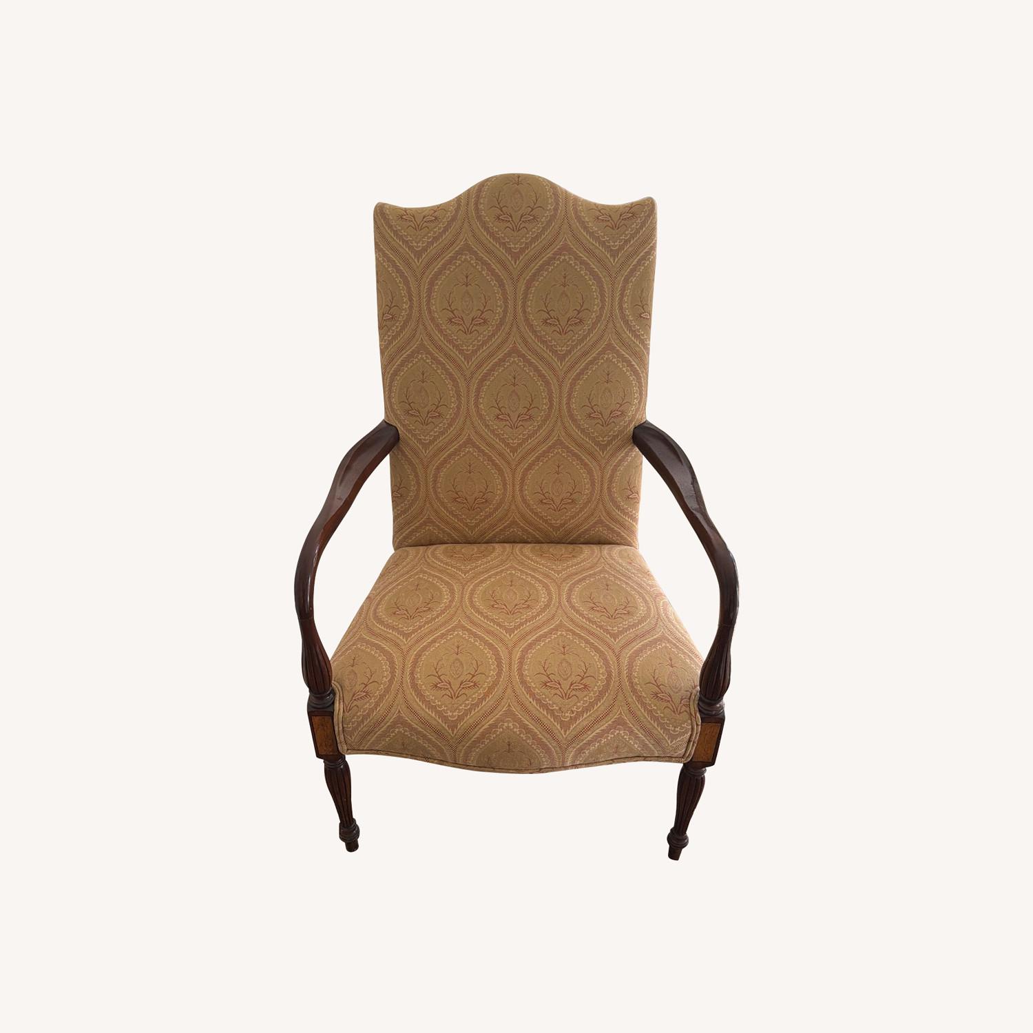 Contemporary Armchair - image-0