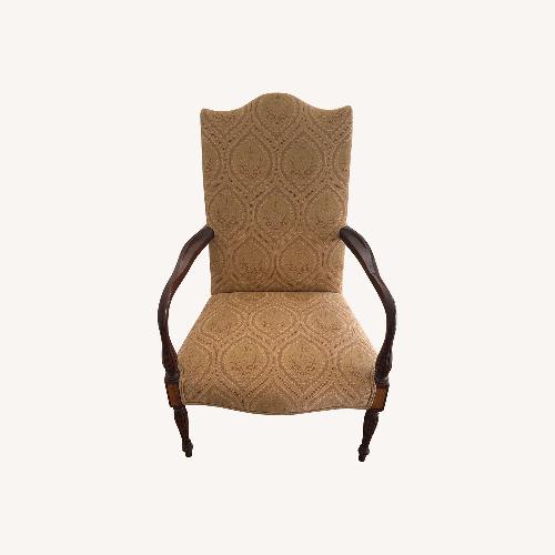 Used Contemporary Armchair for sale on AptDeco