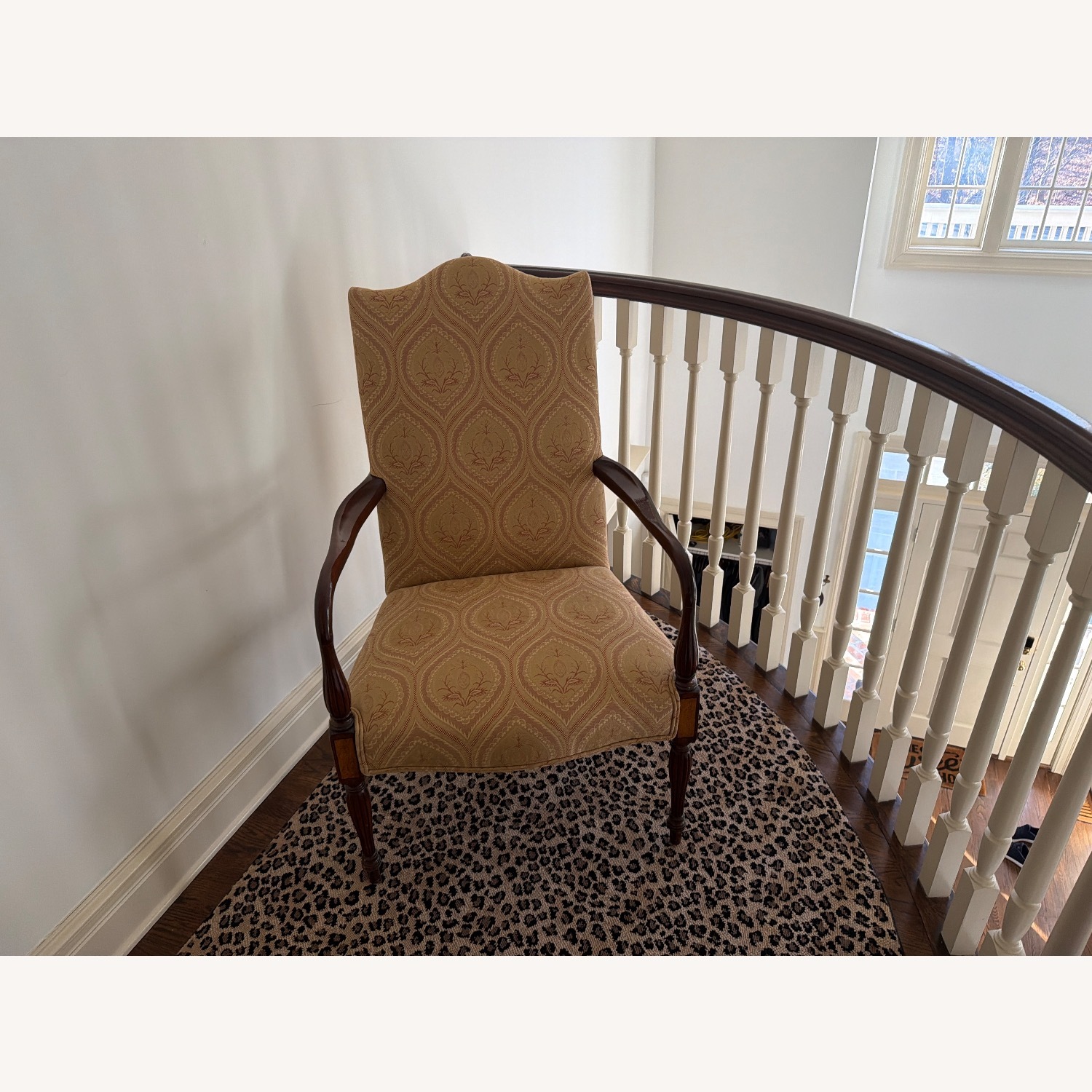 Contemporary Armchair - image-1