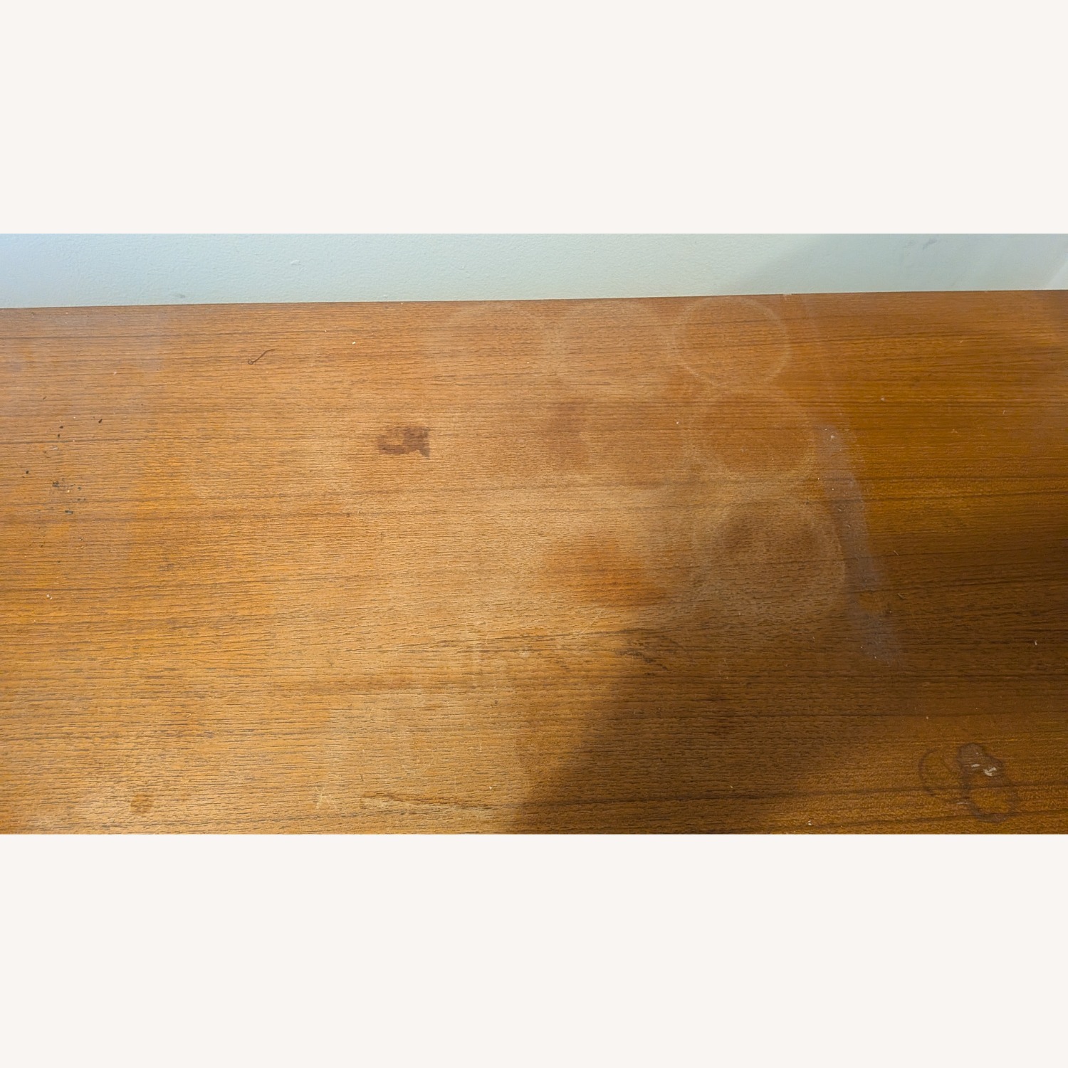 Vintage/Antique Teak Wood Sideboard - image-3