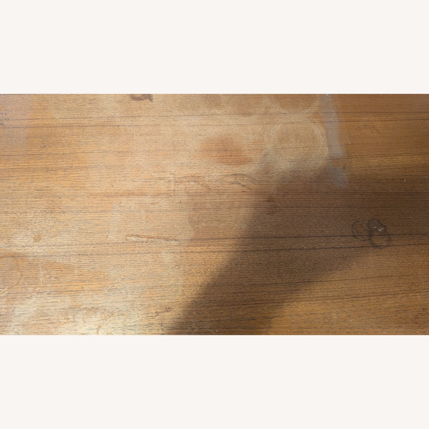 Vintage/Antique Teak Wood Sideboard - image-2