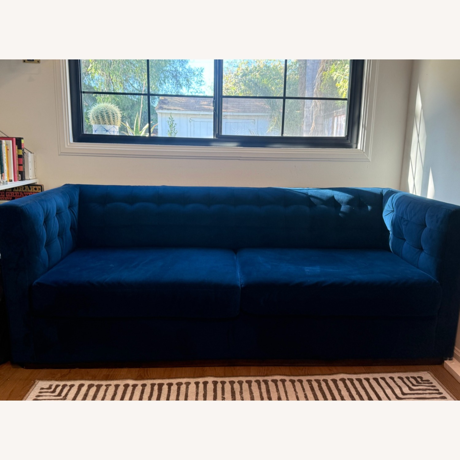 West Elm Rochester Queen Sleeper Sofa - image-3