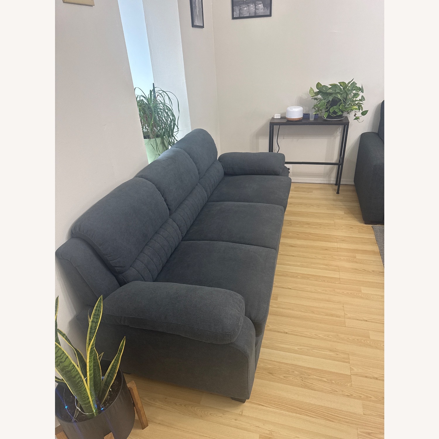 Raymour & Flanigan Felicia 3-Seater Sofa - image-3