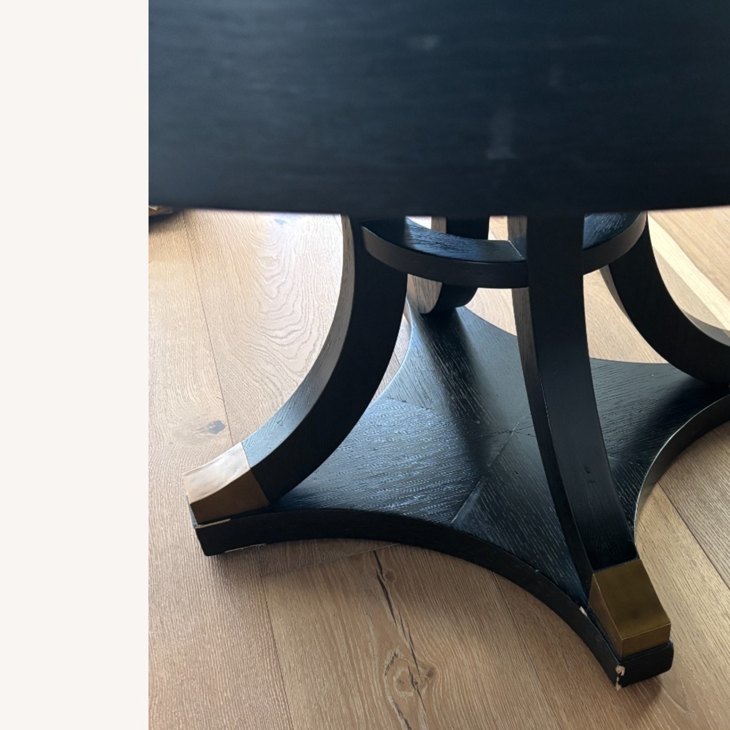 Restoration Hardware Addison Extendable Table - image-1