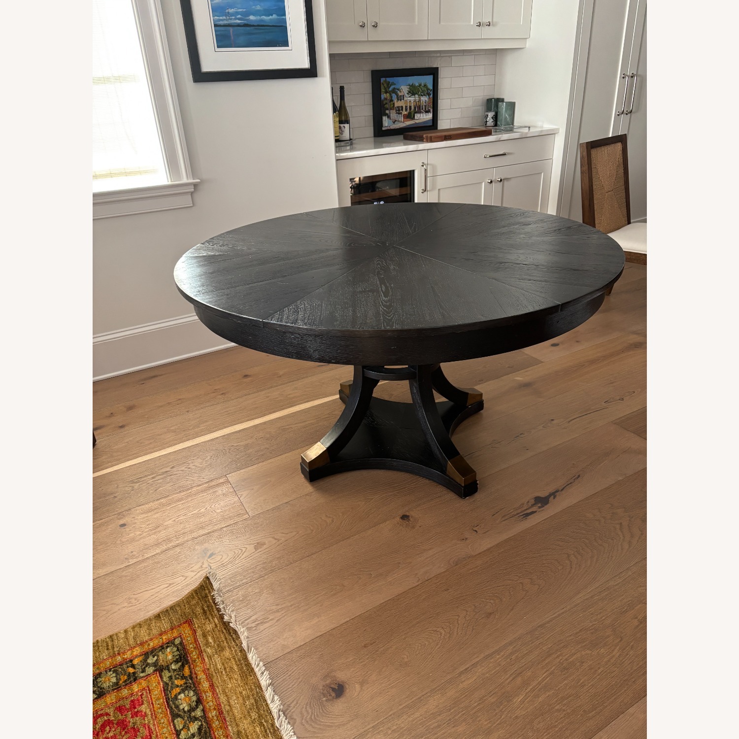 Restoration Hardware Addison Extendable Table - image-4