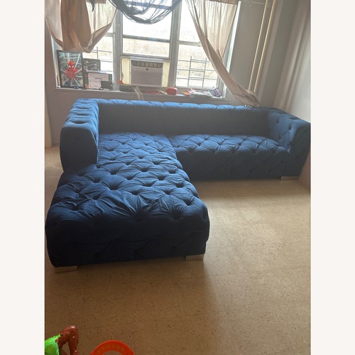 Used Ashley Furniture Sectional for sale on AptDeco