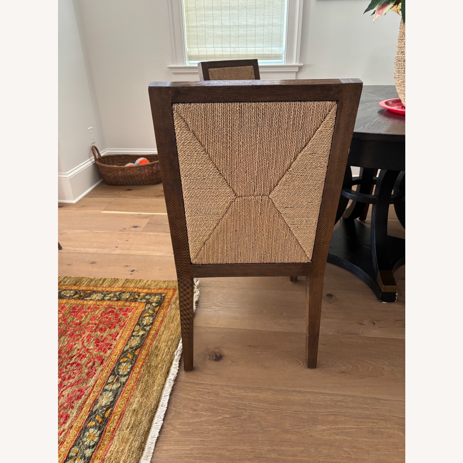 Restoration Hardware Dining Chairs - image-3