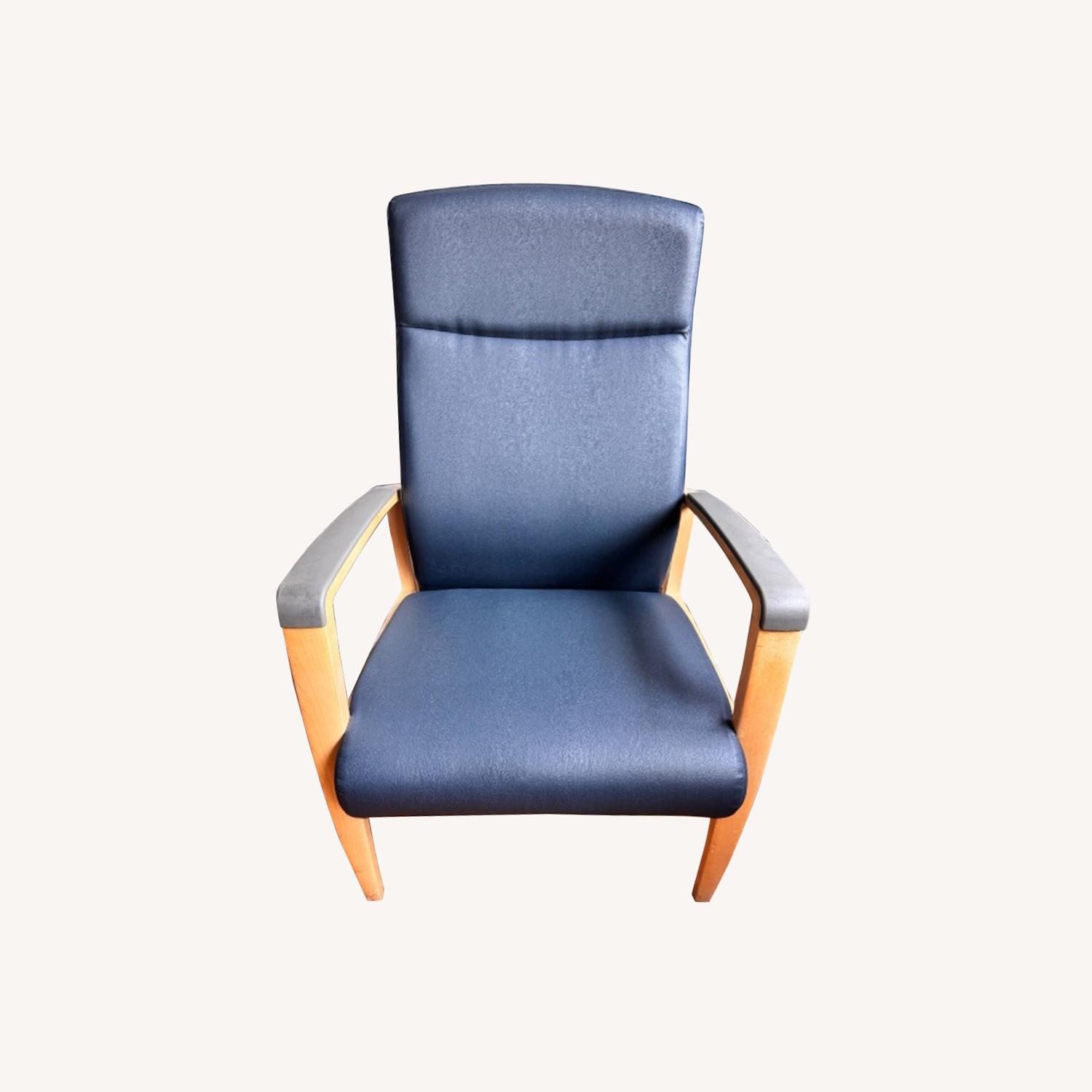Krug Jordan Chair Anti Microbial Finish - image-0