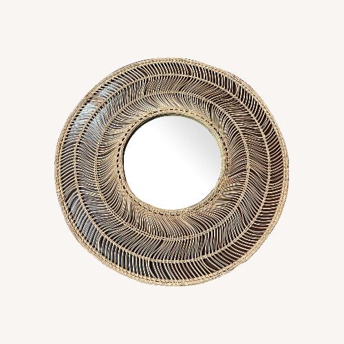 Used Wicker Décor for sale on AptDeco