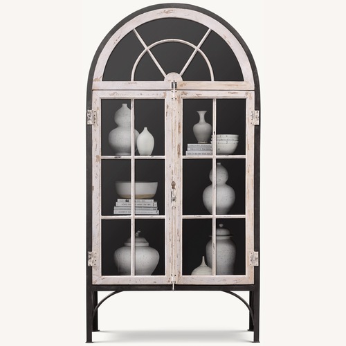 Used Restoration Hardware Cabinet for sale on AptDeco